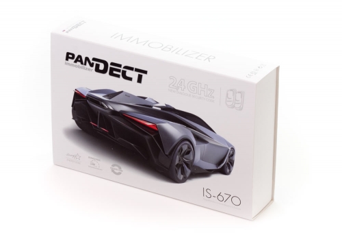  Pandect IS-670 (2,4-2,5)